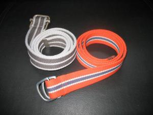Cheap Cotton Webbing Waist Belt