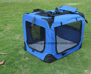 Portable Dog Home Folding Pet House Tent