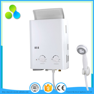 Ce Approved 6 LTR Gas Water Heater