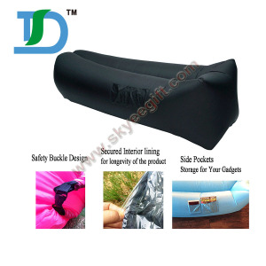 Simple Style Lazy Lounger Inflatable Air Sofa