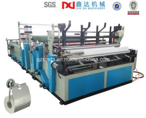Full Automatic Toilet Paper Making Machine Suppliers