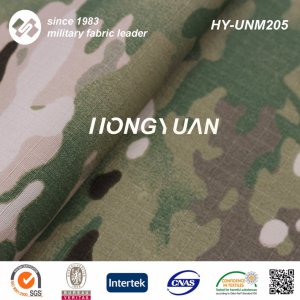 Camouflage Fabric / Military Fabric / Desert Camouflage