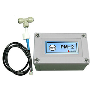 External in-Line TDS Purity Monitor Pm-2
