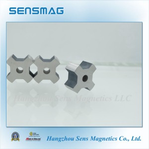 Manufacture Permanent AlNiCo Ring Magnet for Generator, Motor