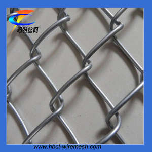 Galvanized Heavy Duty Cheap Chain Link Fence (CT-52)