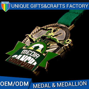 2017 Promotional Custom Design Personalized Medal/Running Sports Medal