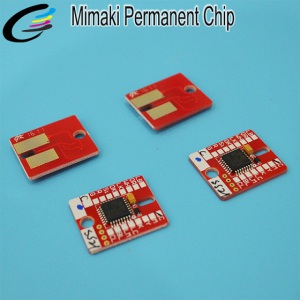 Manufacture Mimaki Ss21 Permanent Chips for Mimaki Jv33-130 Jv33-160 Jv33-260 Ink Cartridge Chip