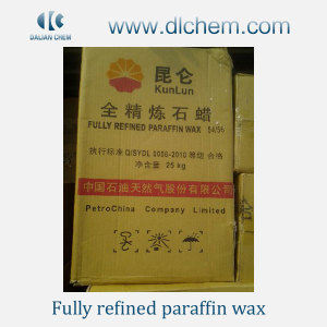 Kunlun Brand Fully Refined Paraffin Wax Wholesale #19