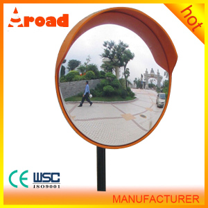 Outside Traffic Safety Convex Mirror