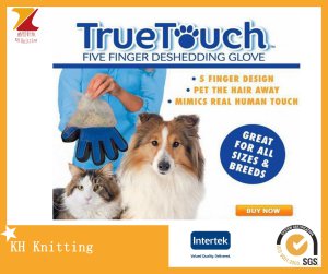 Best Selling Dog Products Pet Accesories Dog Grooming Gloves
