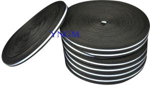 Black Reflective Warning Adhesive Tape for Safety/Reflective Tape