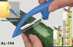 Peeler/Fruit Planer/Sprouts Remover/Kitchen Tools A0059