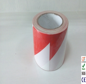 Safety PVC Warning Tape and PVC Floor Marking Tape