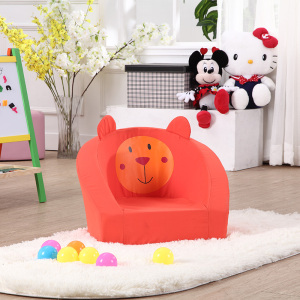 2016 Cut New Design for Kids Foam Baby Sofa